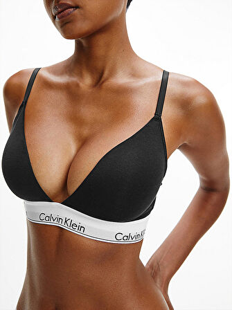 Calvin Klein LL Trıangle Kadın Bra