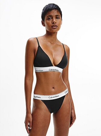 Calvin Klein LL Trıangle Kadın Bra