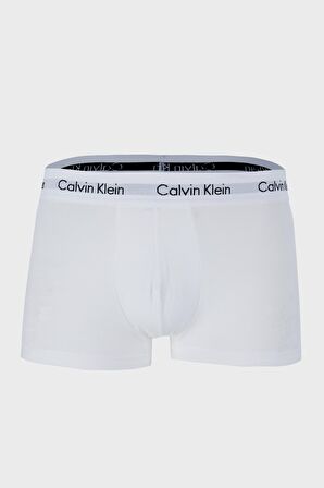 Calvin Klein U2664G Low Rise Trunk 3PK Erkek Boxer