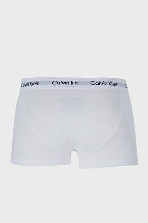 Calvin Klein U2664G Low Rise Trunk 3PK Erkek Boxer