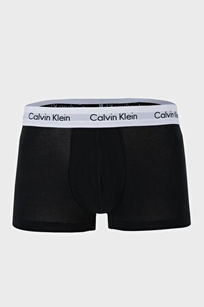 Calvin Klein U2664G Low Rise Trunk 3PK Erkek Boxer