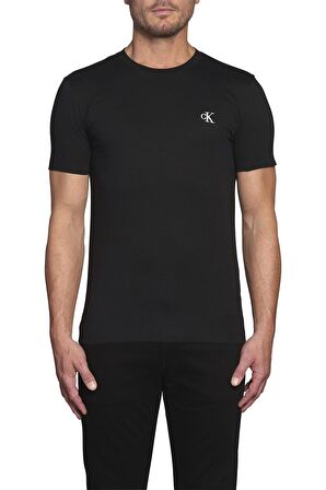 Calvin Klein Erkek Slim Fit T-Shirt