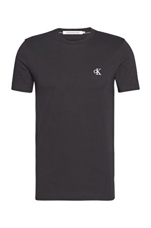 Calvin Klein Erkek Slim Fit T-Shirt