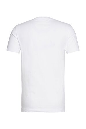 Calvin Klein Erkek Slim Fit T-Shirt