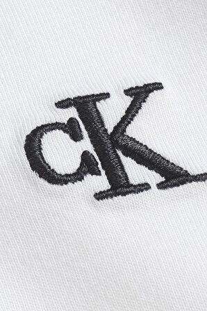 Calvin Klein Erkek Slim Fit T-Shirt