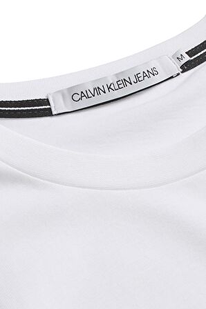 Calvin Klein Erkek Slim Fit T-Shirt