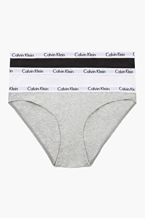 Calvin Klein 3PK Bikini Külot