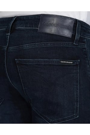 CKJ 016 SKINNY Erkek Mavi Kot Pantolon