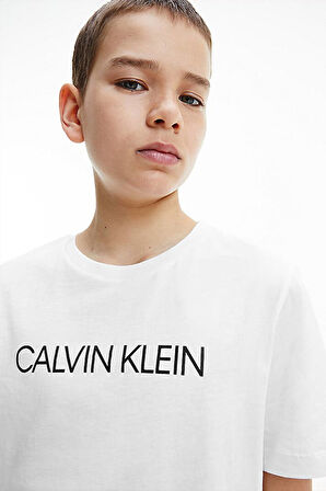 Erkek Çocuk INSTITUTIONAL t-shirt T-Shirts | 6 Yaş