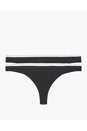 Kadın Calvin Klein Thongs Kadın Külot 000QD3788E