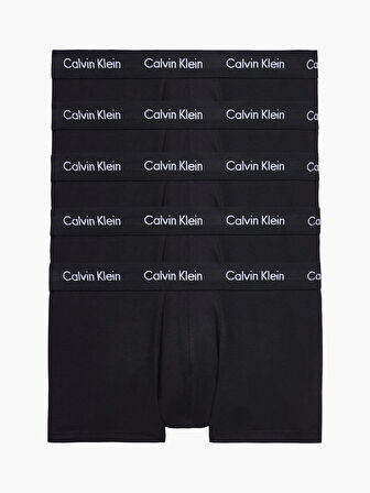 Calvin Klein Low Rıse Trunk 5Pk Erkek Boxer