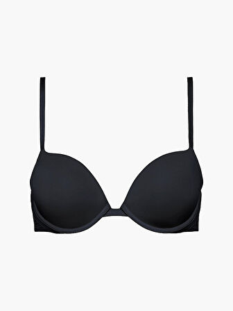 CALVIN KLEIN PUSH UP PLUNGE Sütyen