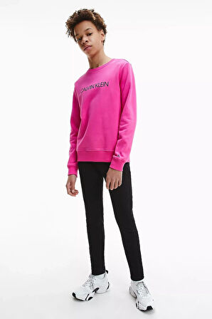 Erkek Çocuk Ck Skinny Jeans - Siyah | 16 Yaş