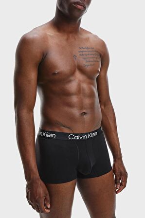 Calvin Klein Siyah Erkek Boxer 000NB2970A7V1