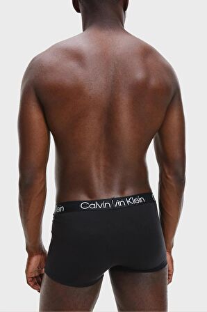 Calvin Klein Siyah Erkek Boxer 000NB2970A7V1