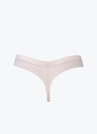 Calvin Klein Ten Kadın String 000QF6307E CK WOMEN