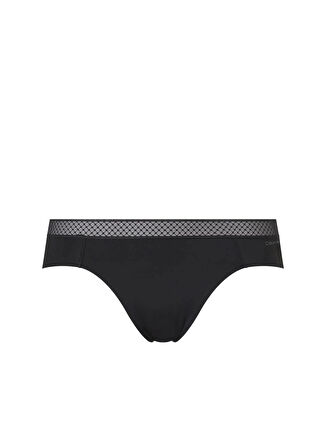 Calvin Klein Siyah Kadın Bikini Külot 000QF6308E CK WOMEN