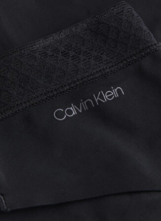Calvin Klein Siyah Kadın Bikini Külot 000QF6308E CK WOMEN