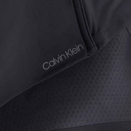 CALVIN KLEIN Kadın Marka Logolu Şık Tasarımlı Günlük Kullanıma Uygun SİYAH Sütyen 000QF6017E UB1