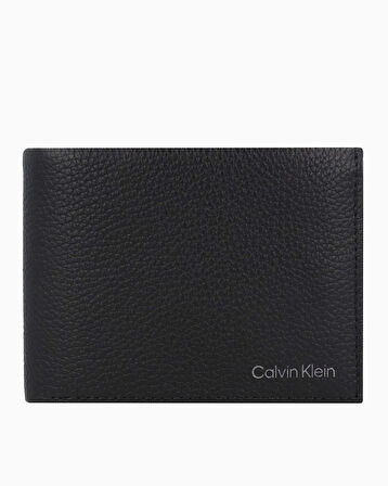 Calvin Klein Erkek Warmth Trifold 10Cc W/Coın L Kartlık - Cüzdan