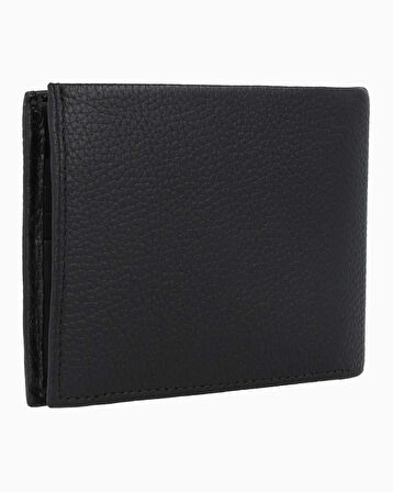 Calvin Klein Erkek Warmth Trifold 10Cc W/Coın L Kartlık - Cüzdan