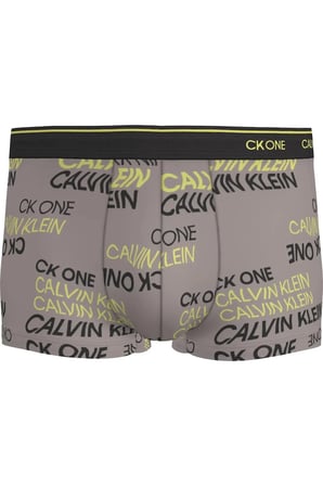 LOW RISE TRUNK Erkek Gri Boxer