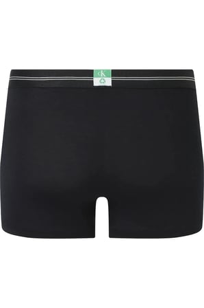 TRUNK Erkek Siyah Boxer