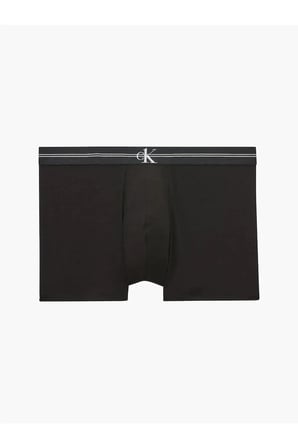 TRUNK Erkek Siyah Boxer