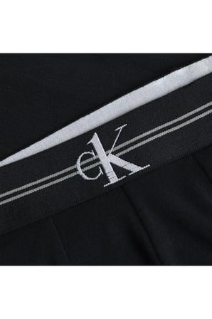 TRUNK Erkek Siyah Boxer