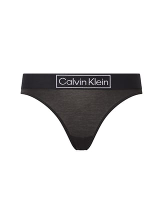 Calvin Klein 000QF6775EUB1 Siyah Kadın Bikini Külot