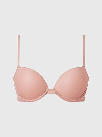 CALVIN KLEIN PUSH UP PLUNGE Sütyen