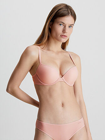 CALVIN KLEIN PUSH UP PLUNGE Sütyen