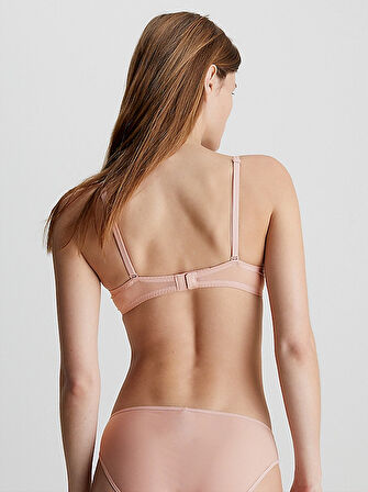 CALVIN KLEIN PUSH UP PLUNGE Sütyen