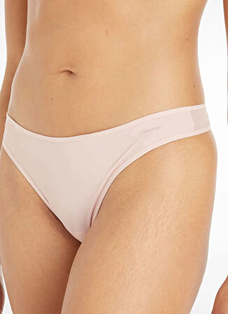 Calvin Klein Ten Kadın String 000QF6816E CK WOMEN