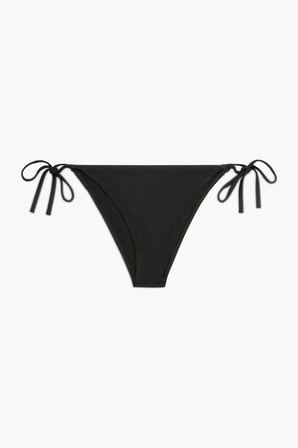 Kw0kw01858beh004 Siyah Kadın Bikini Alt