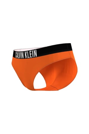 Kw0kw01728sea006 Turuncu Kadın Bikini Alt