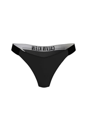 Kw0kw01726beh003 Siyah Kadın Bikini Alt