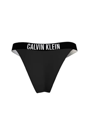 Kw0kw01726beh003 Siyah Kadın Bikini Alt