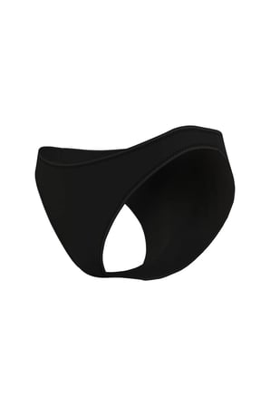 Kw0kw01700beh003 Siyah Kadın Bikini Alt