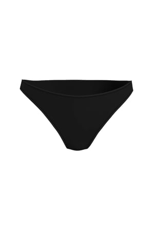 Kw0kw01700beh003 Siyah Kadın Bikini Alt