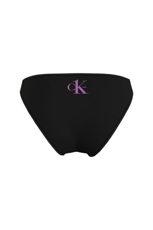 Kw0kw01700beh003 Siyah Kadın Bikini Alt