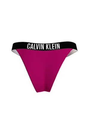 Kw0kw01726t01005 Pembe Kadın Bikini Alt