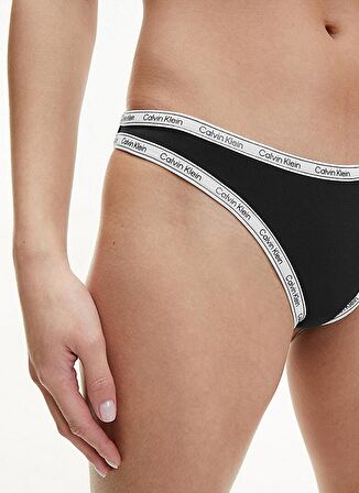 Calvin Klein High Leg Cheeky Bikini Kadın Bikini Altı