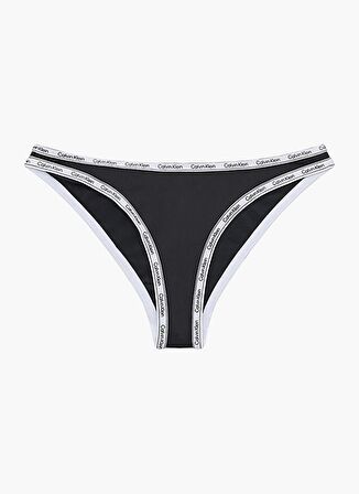 Calvin Klein High Leg Cheeky Bikini Kadın Bikini Altı