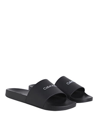 Calvin Klein Siyah Erkek Terlik HM0HM00455BEH