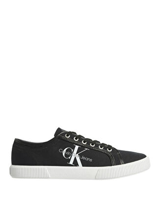 Calvin Klein Siyah Erkek Sneaker YM0YM00306BDS