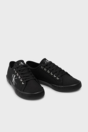 Calvin Klein Siyah Erkek Sneaker YM0YM003060GL