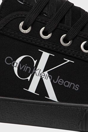 Calvin Klein Siyah Erkek Sneaker YM0YM003060GL