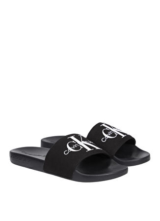 Calvin Klein Siyah Kadın Terlik YW0YW00103BDS