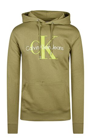 Seasonal Monogram Regular Hoodıe